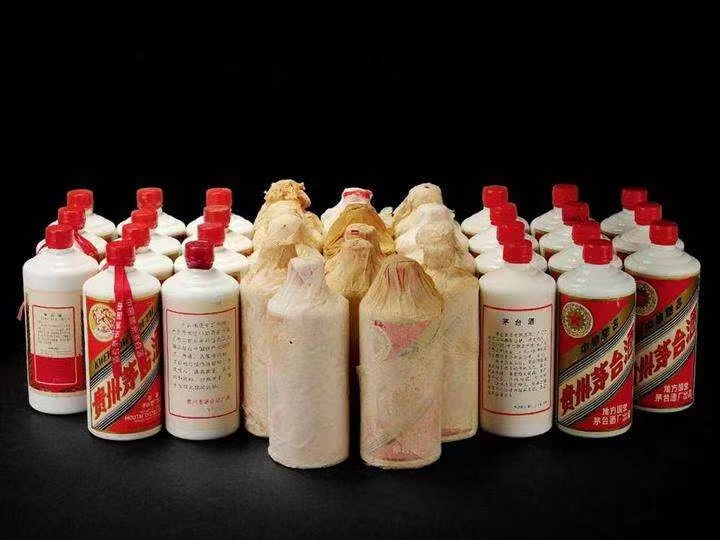 城口日照岚山回收酒价格哪里回收(附近上门回收茅台酒）?